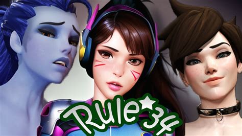 overwatxh rule 34|Overwatch Compilation 3 .